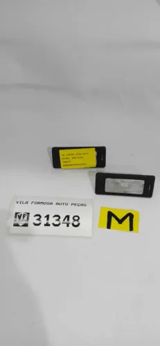 Lanterna Luz De Placa Volkswagen Virtus 2018/2019
