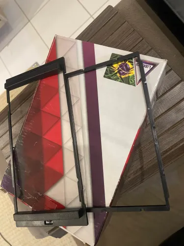 Moldura para multimídia