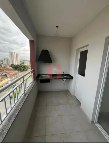 Apartamento à venda com 2 quartos sendo 1 suíte- 65 m²- No bairro da Vila Industrial