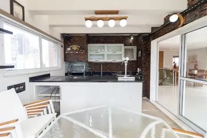 Cobertura Forte do Golf com 4 dormitórios à venda, 370 m² por R$ 3.690.000 - Vila Yara - O