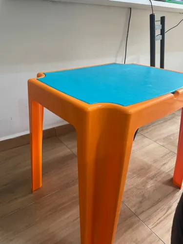 Mesa infantil Tramontina
