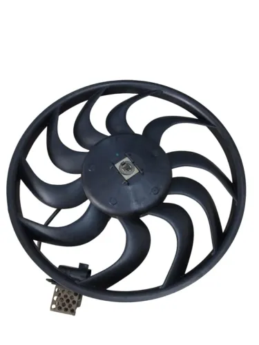 Ventoinha Radiador Gm Astra Montana Agile 05 A 12 F006b10095
