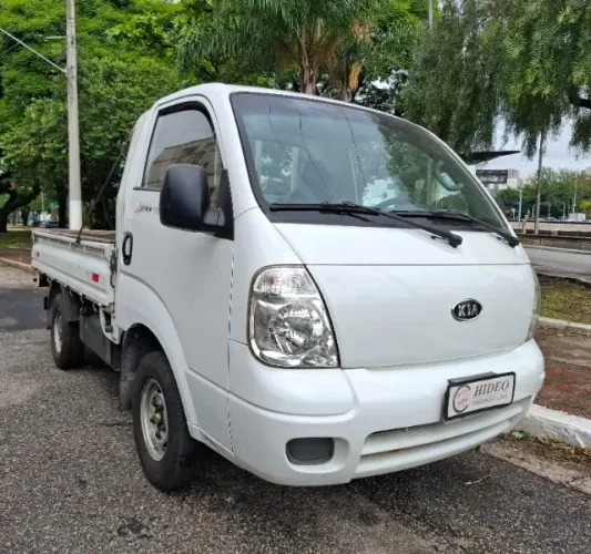 Kia Bongo 2009 Unico Dono similar HR 