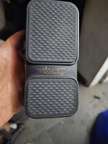 Pedal de Volume e Wah Wha Sonicake