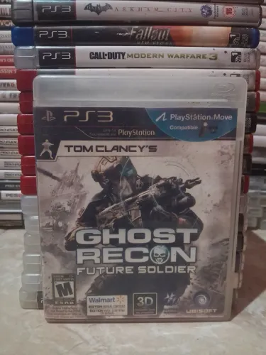 Jogos PlayStation 3