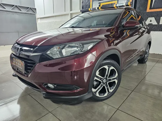 Honda HR-V EX 1.8 Flexone 16V 5P Aut. 2018