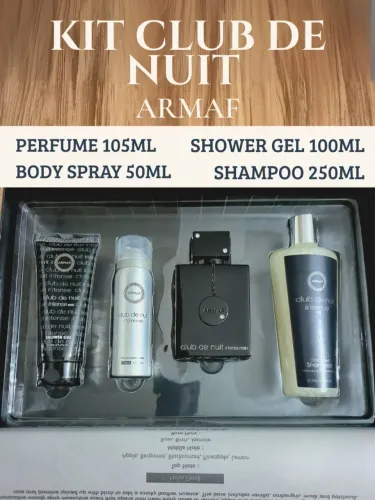 Kit Armaf Club de Nuit intense Man
