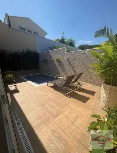 Casa no Condomínio Palmeiras Imperiais com 3 quartos à venda, 160 m² por R$ 1.490.000 - Ch