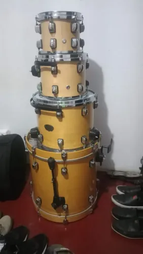 Bateria RMV Bapeva Shell