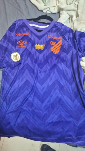Camisa Athlético Paranaense