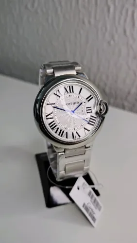 Relógio Cartier Ballon Bleu 42mm