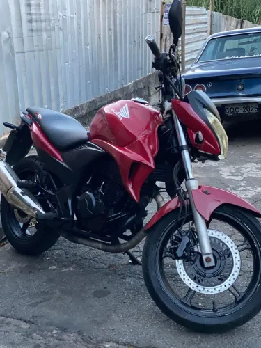 HONDA CB 300R COM ABS