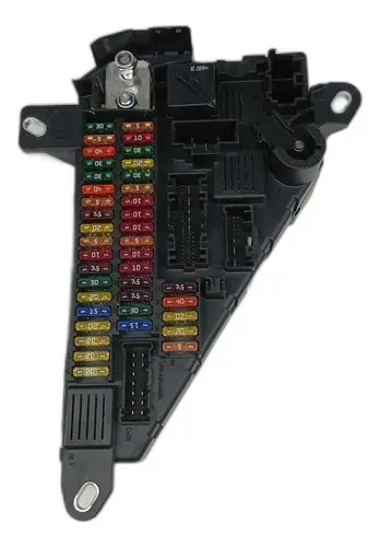 Módulo Central Fusíveis Bmw 550 4.8 V8 2008
