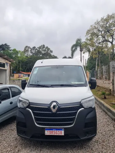 Renault Master 2.3 DCI Extra Furgão 16V Diesel 2023
