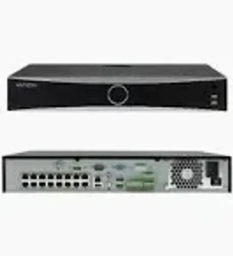 NVR 32 CANAIS HIKVISION DS-7732NXI-K4/16P ZERO