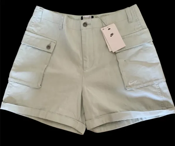 short nike life woven - masculino