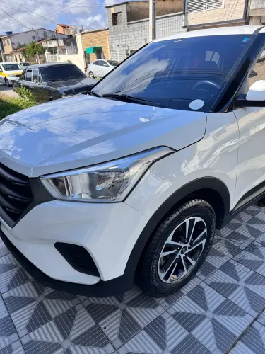 VENDO Hyundai Creta Attitude 1.6 automático 19/20