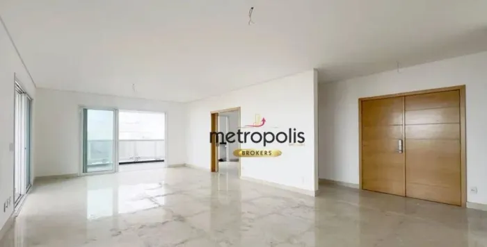 Apartamento com 4 dormitórios à venda, 335 m² por R$ 4.850.000,00 - Jardim Anália Franco -