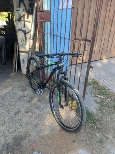 Bicicleta aro 29 bonita e barata !