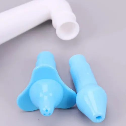 Aspirador Nasal Para Bebês e Adultos 