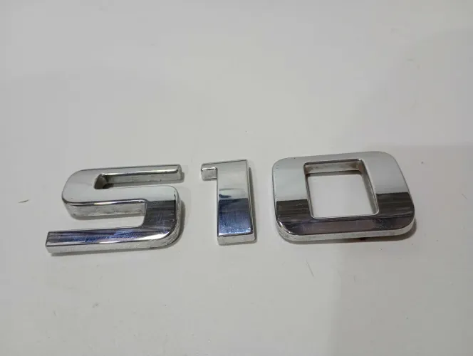 Emblema Da Porta S10 2022