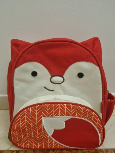 Mochila Skip Hop Raposa