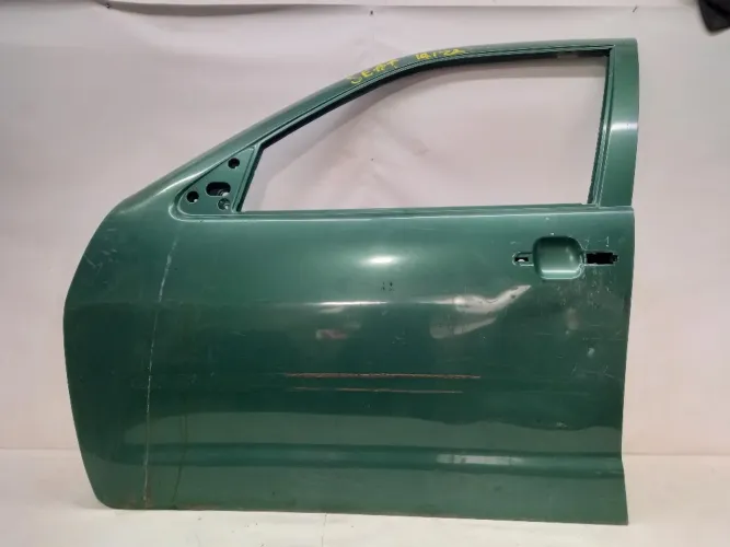 Porta Dianteira Esquerda Seat Ibiza 2000 Original  Dianteira