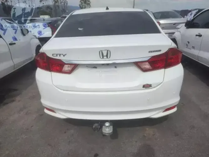 Sucata Honda City 1.5 2017 peças