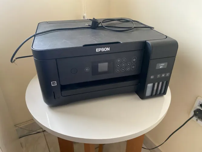 Impressora a tinta Epson