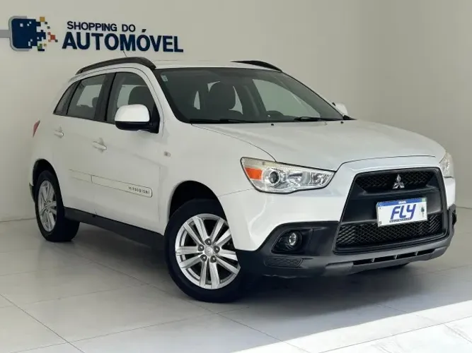 Mitsubishi ASX 2.0 16V 160cv Automático  2012