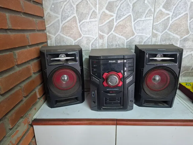 Aparelho de som