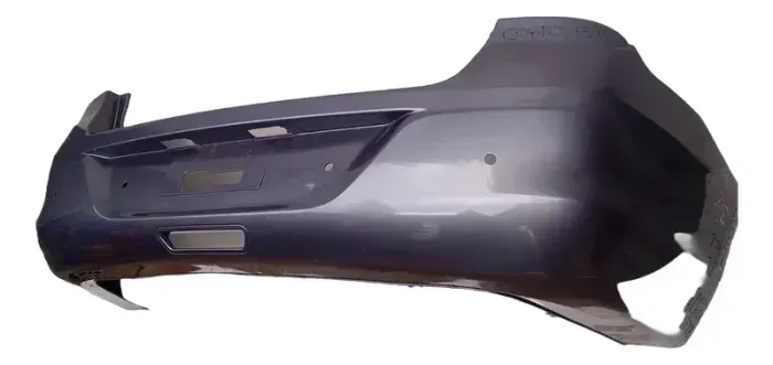 Parachoque Tras. Cinza Com Furo De Sensor Cobalt 2016 A 20