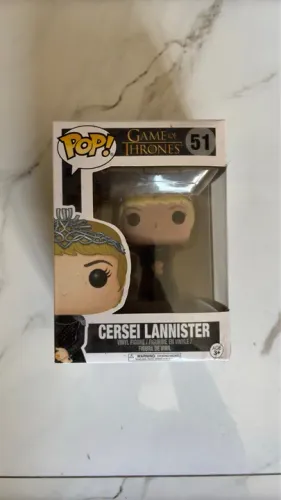 Funko Pop! Game of Thrones - Cersei Lannister #51