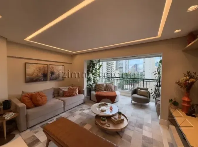 APARTAMENTO MOEMA 3 DORMITÓRIOS 2 VAGAS