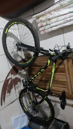 Bicicleta aro 29 _ Marca collie _  1 mês de uso _ toda revisada !! 