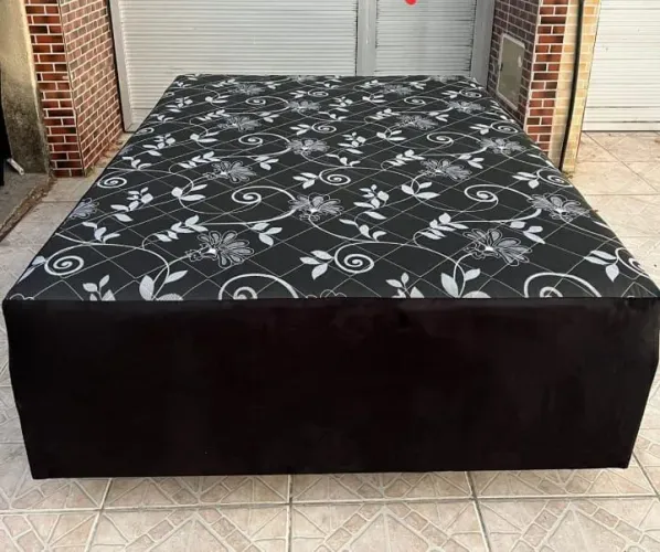 Cama Box Novas , FRETE GRÁTIS