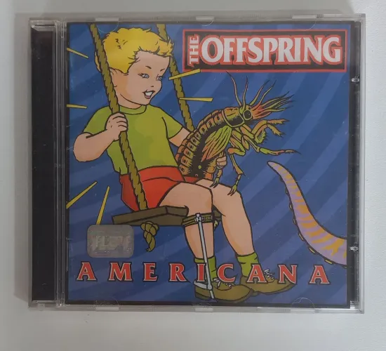 CD The Offspring - Americana