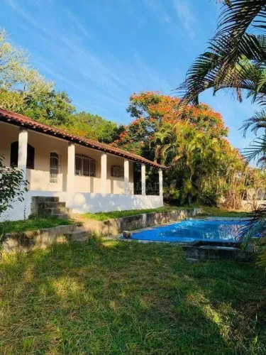 Chácara à venda, 5700 m² por R$ 650.000,00 - Chácaras Guanabara - Guararema/SP