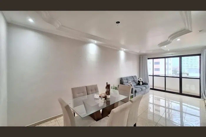 Apartamento venda Vl Leopoldina 96 metros 3 quartos 1 suite 2 vagas Varanda