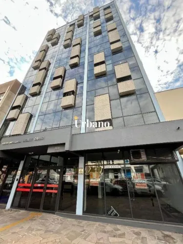 Sala comercial para venda ou locação no Centro de Canoas  40m²