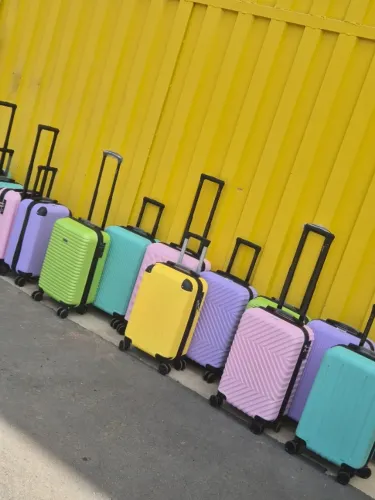 Malas de Viagem de Bordo 10 kg - Direto da Fábrica