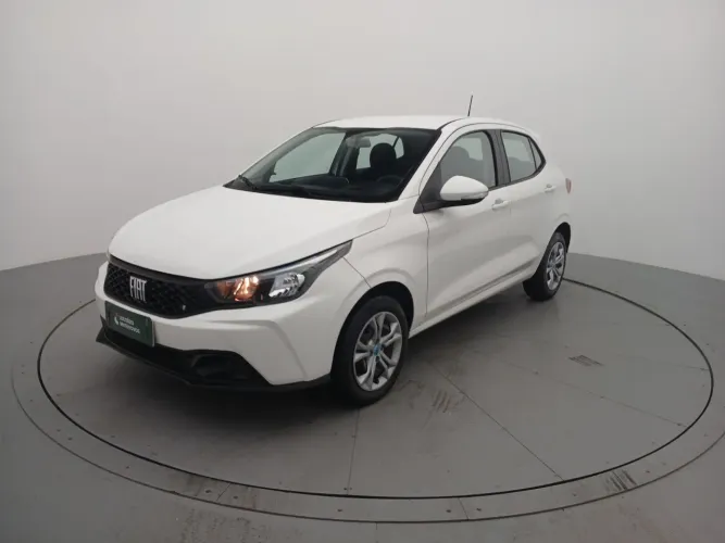 Fiat Argo Drive 1.3 8V Flex 2025