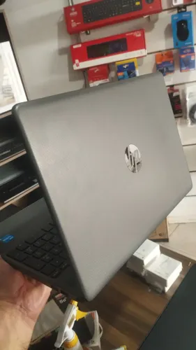 Notebook hp i3 11th com Ssd (rapido)