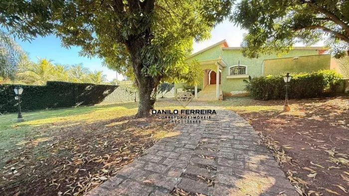 Casa com 4 dormitórios à venda, 472 m² por R$ 1.720.000 - Condomínio Mangueiras de Itu - I