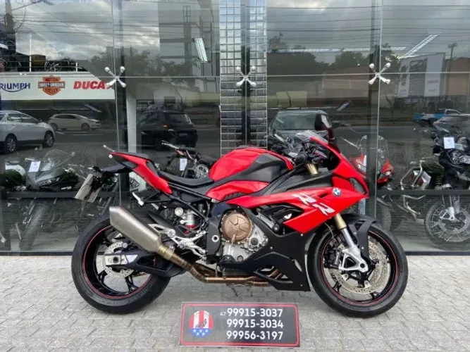 BMW S 1000 RR