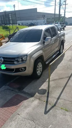  Vendo ou Troco por Amarok V6