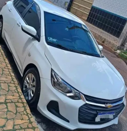 Chevrolet Onix -2020