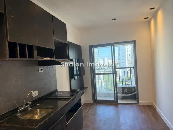 Studio 30M2 Mobiliado Para Locacao No Condominio Verdana Jardim Prudencia