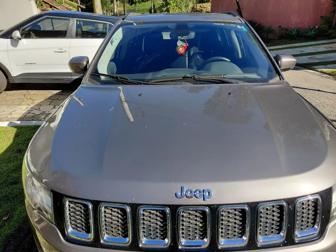Jeep Compass Longitude 2.0 4X2 Flex 16V Aut. 2019