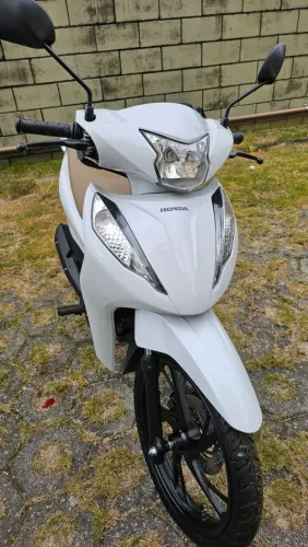 VENDO BIZ 2025 EX COMPLETA - IMPECÁVEL